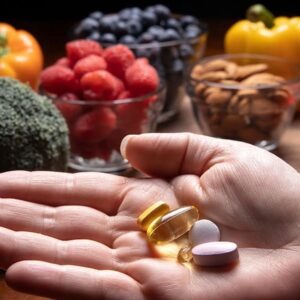 Vitamins & Supplements